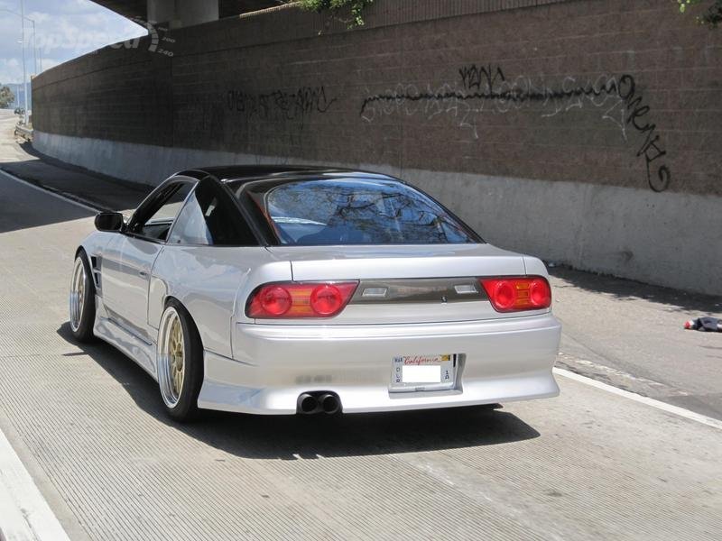 Nissan Silvia 240