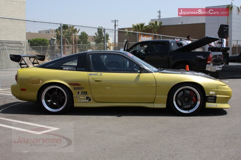 Nissan Silvia 240