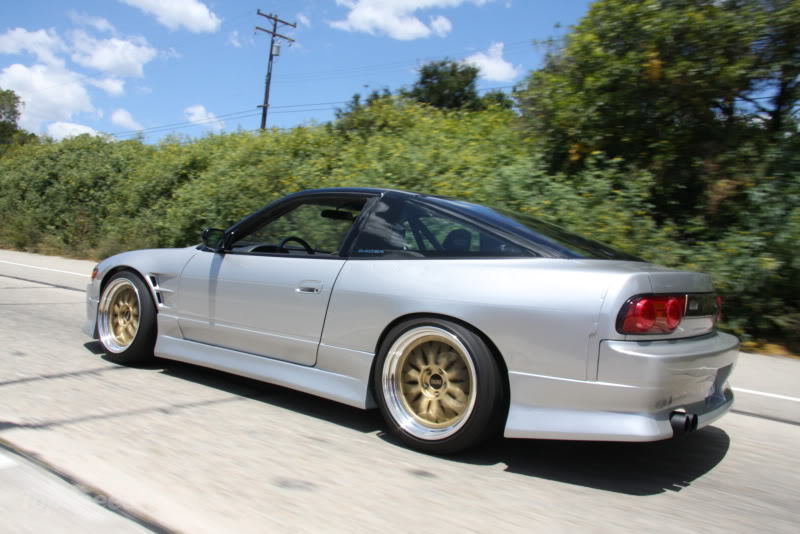 Nissan Silvia 240sx