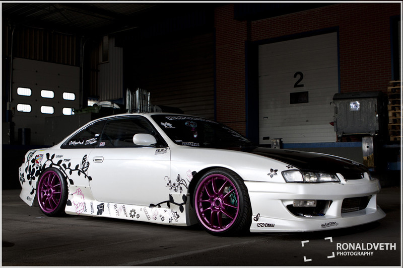 Nissan Silvia 240sx