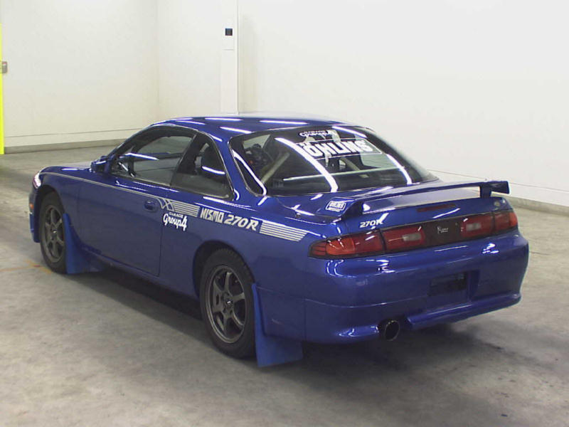 Nissan Silvia 270r
