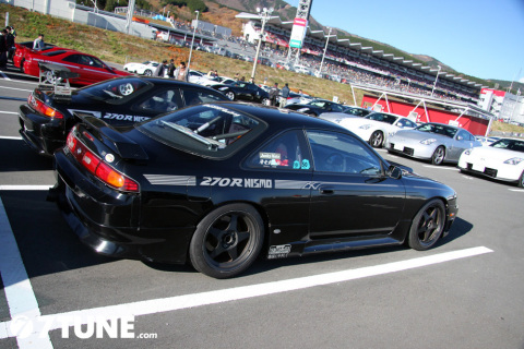 Nissan Silvia 270r