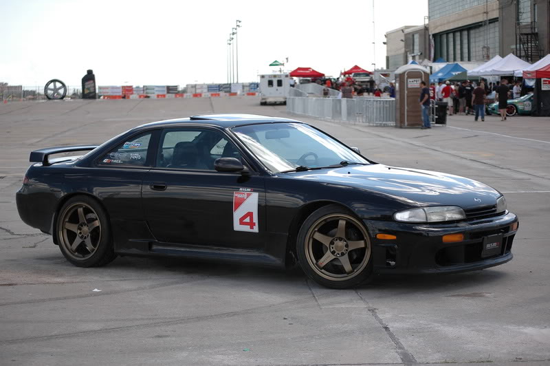 Nissan Silvia 270r