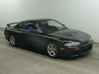 Nissan Silvia 270r