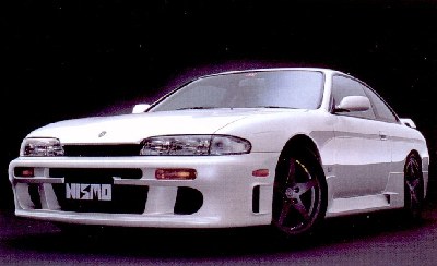 Nissan Silvia 270r