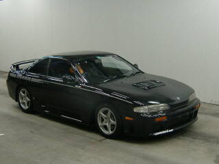 Nissan Silvia 270r