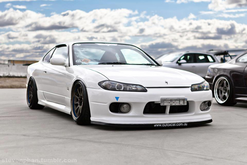 Nissan Silvia