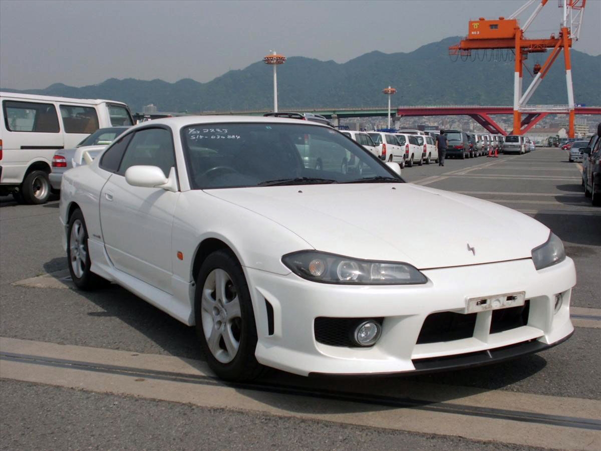 Nissan Silvia