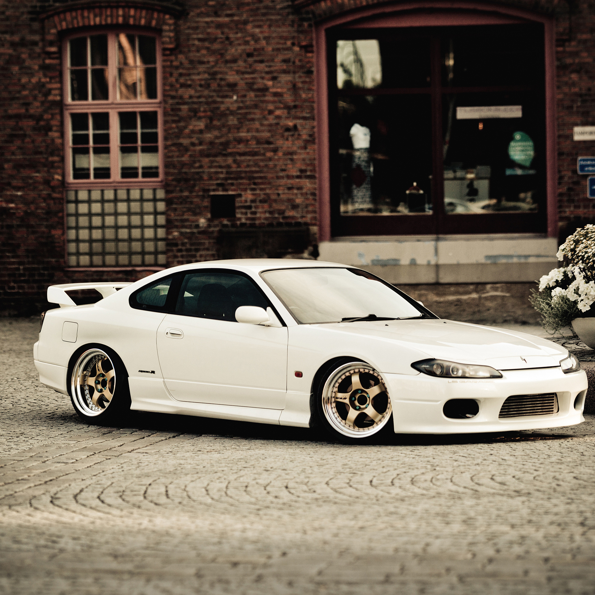 Nissan Silvia