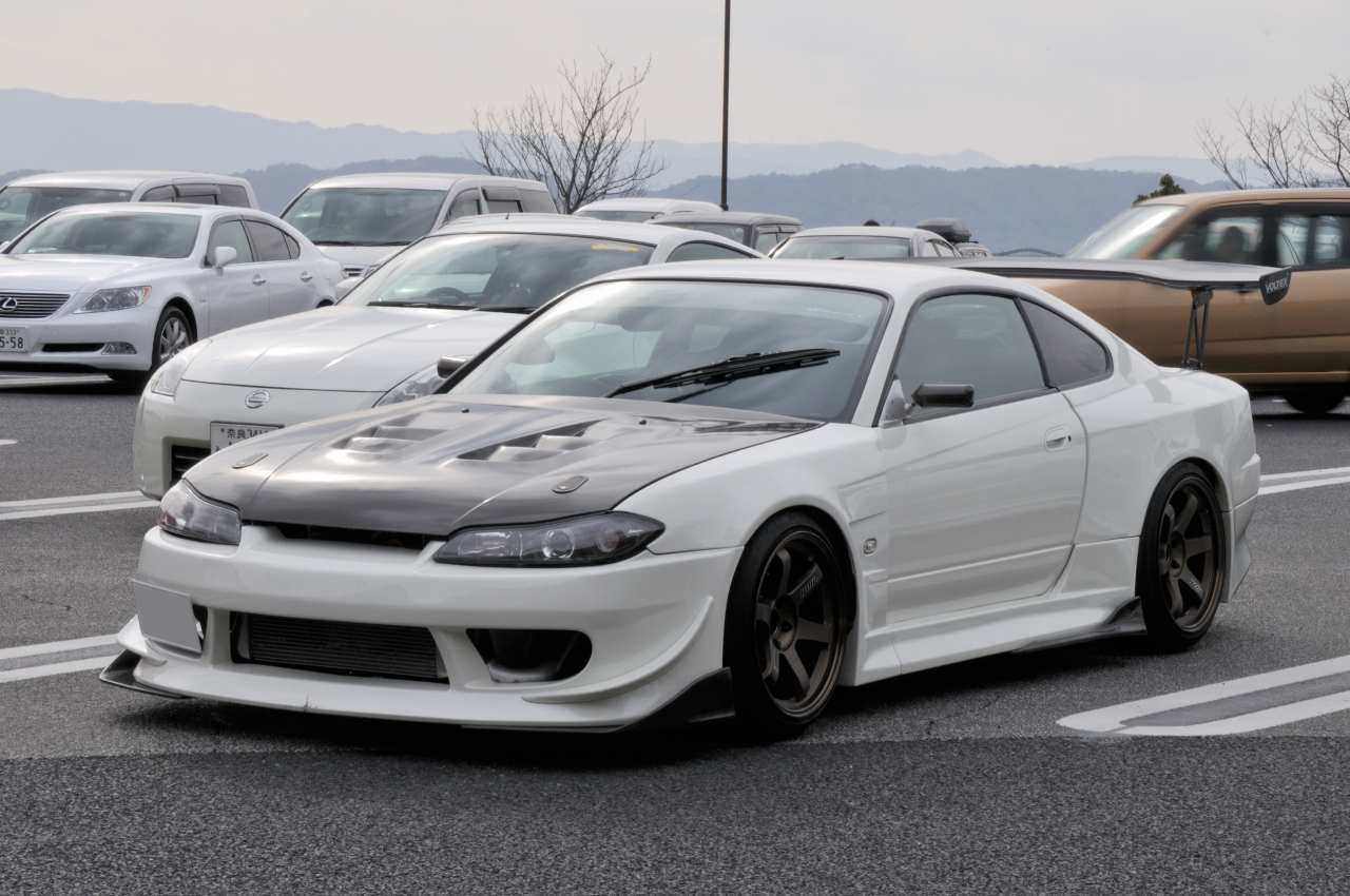Nissan Silvia