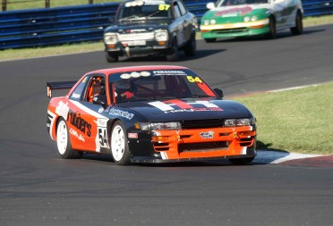 Nissan Silvia Club K