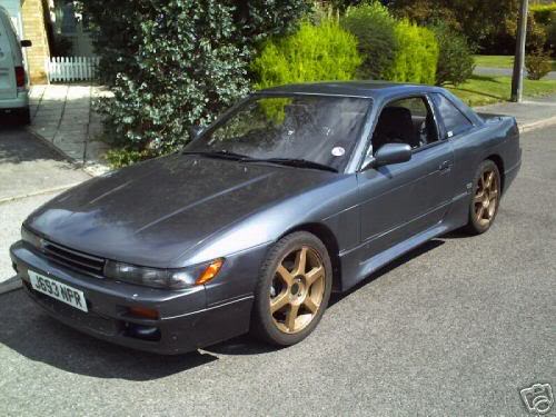 Nissan Silvia Club K