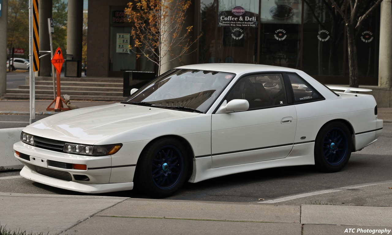 Nissan Silvia Club K