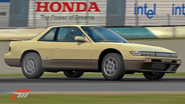 Nissan Silvia Club K
