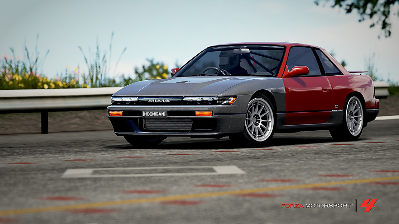 Nissan Silvia Club K