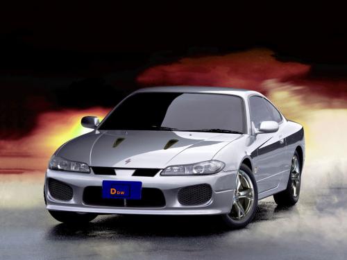 Nissan Silvia Concept