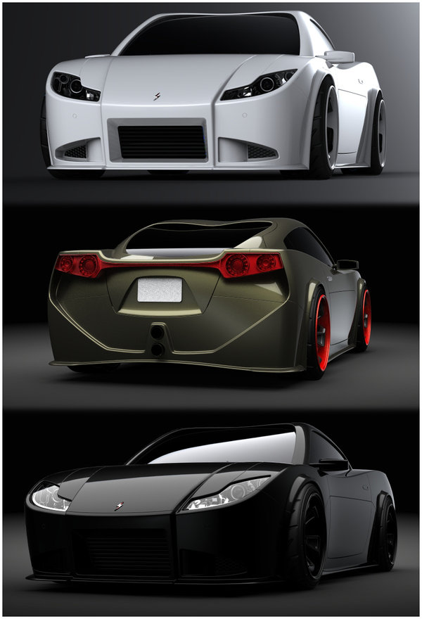 Nissan Silvia Concept