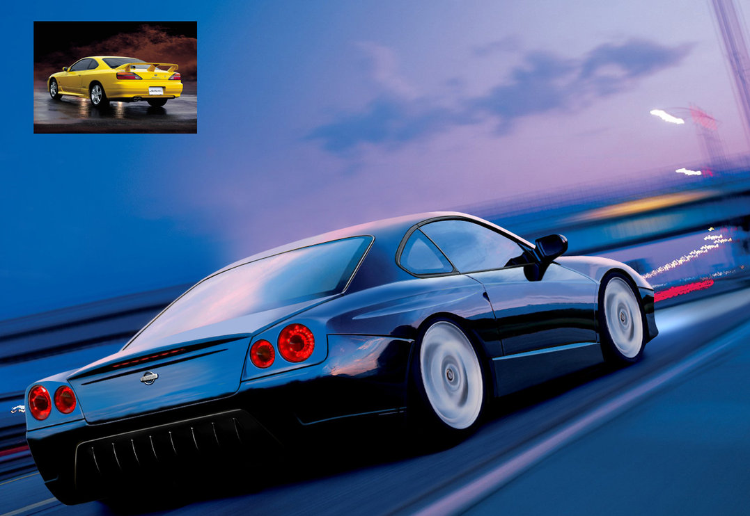 Nissan Silvia Concept
