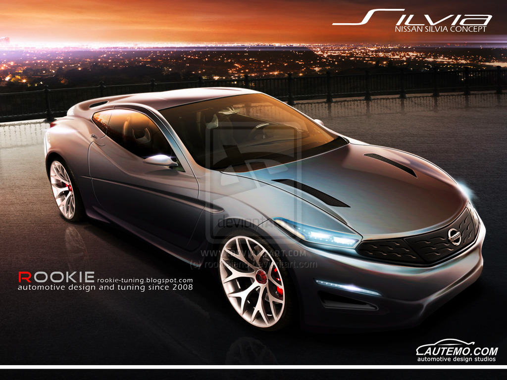 Nissan Silvia Concept