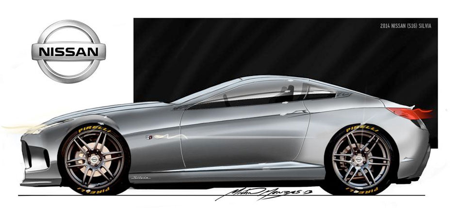 Nissan Silvia Concept
