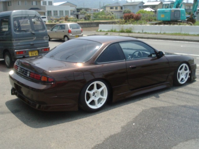 Nissan Silvia Coupe