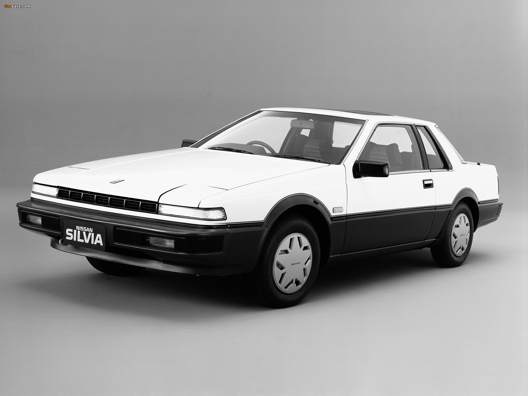 Nissan Silvia Coupe