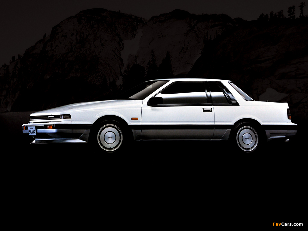 Nissan Silvia Coupe