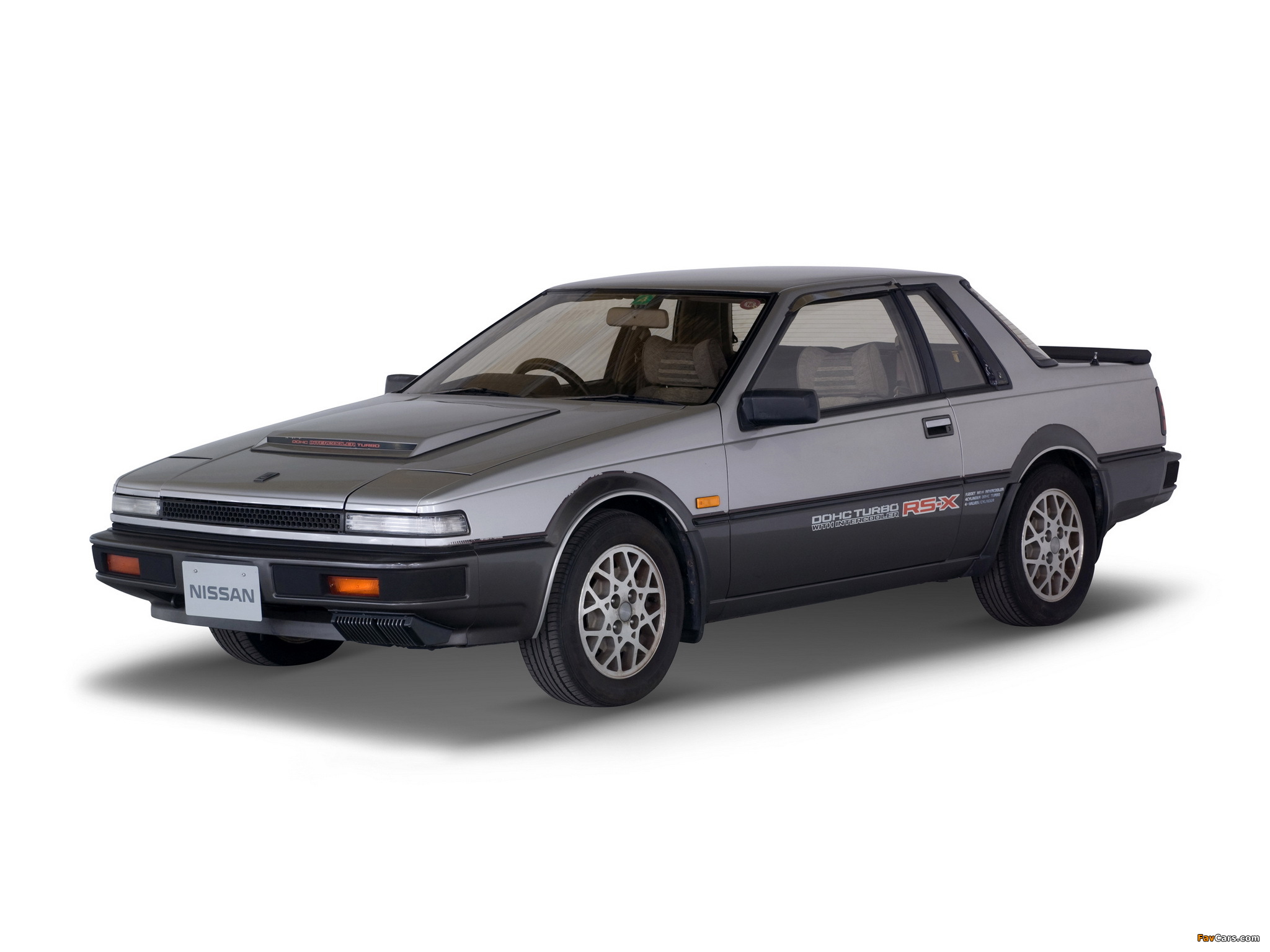 Nissan Silvia Coupe