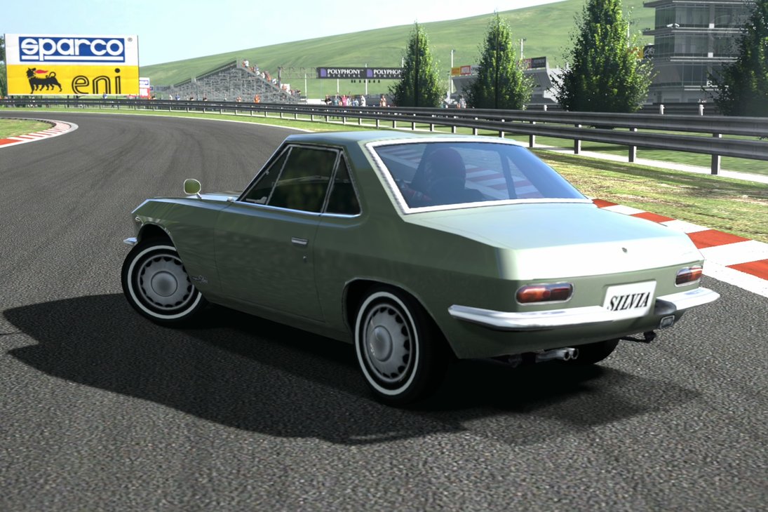 Nissan Silvia Csp311