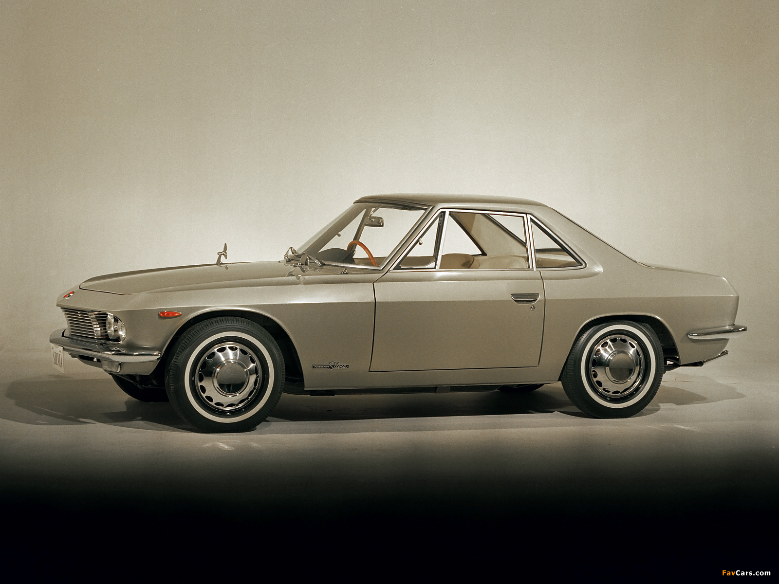 Nissan Silvia Csp311