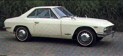 Nissan Silvia Csp311