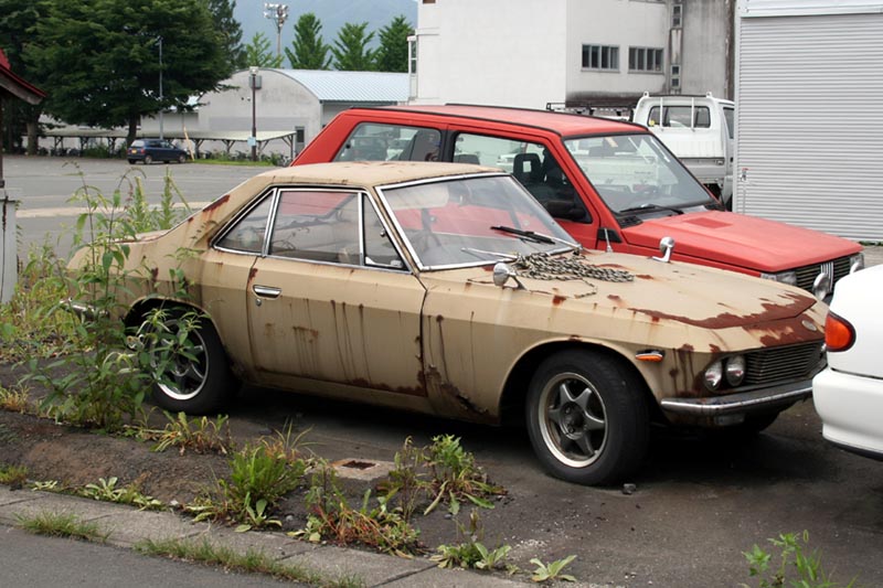 Nissan Silvia Csp311