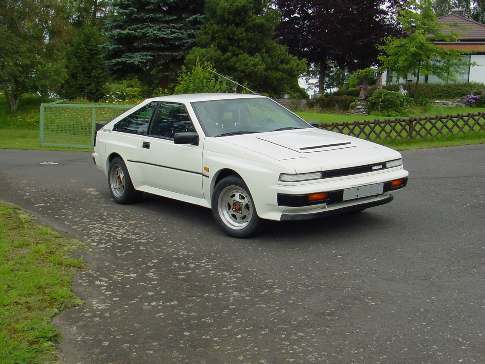 Nissan Silvia Grand Prix