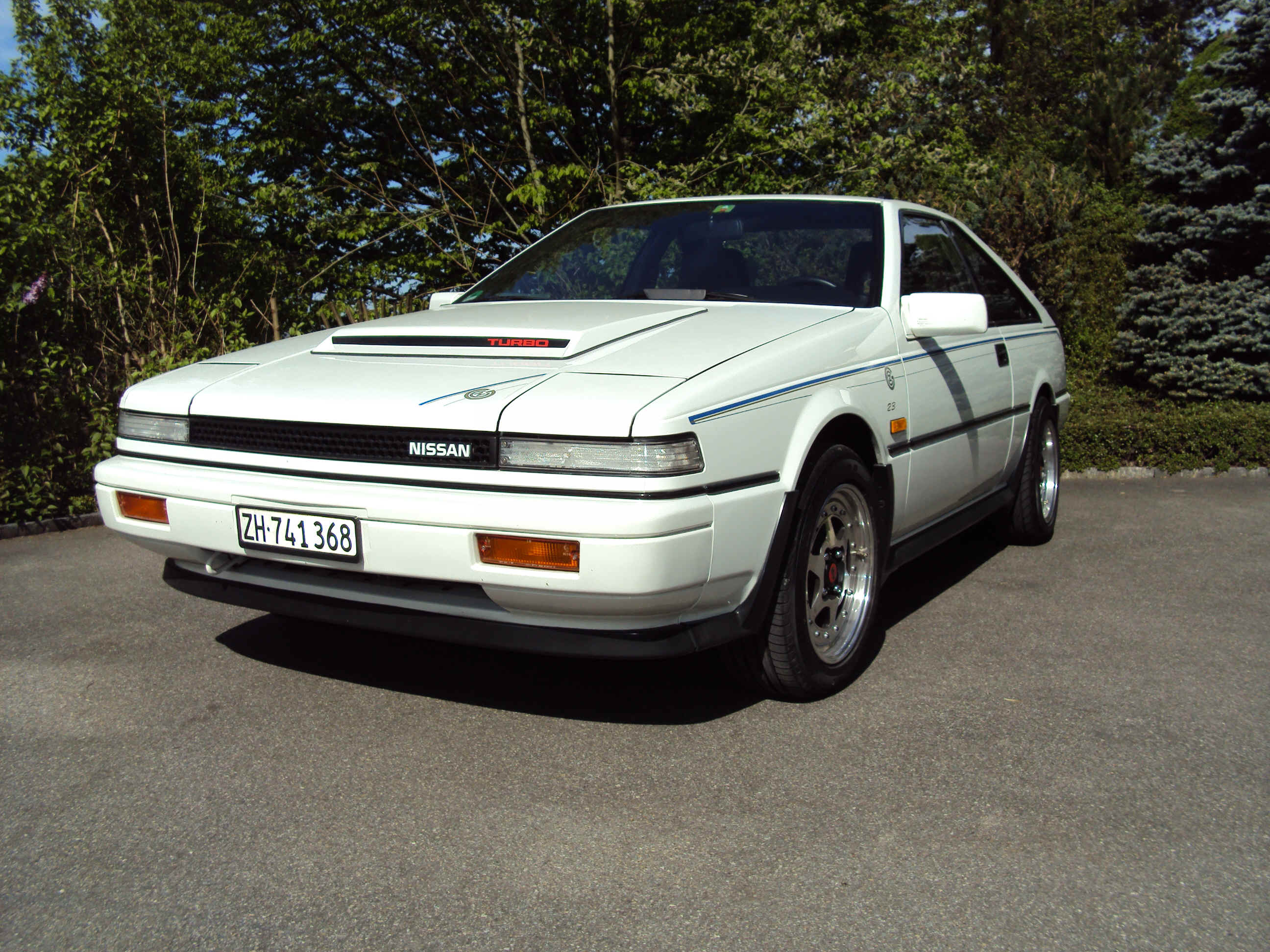 Nissan Silvia Grand Prix