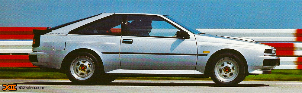 Nissan Silvia Grand Prix