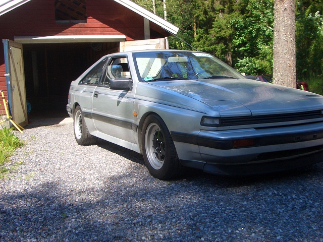 Nissan Silvia Grand Prix