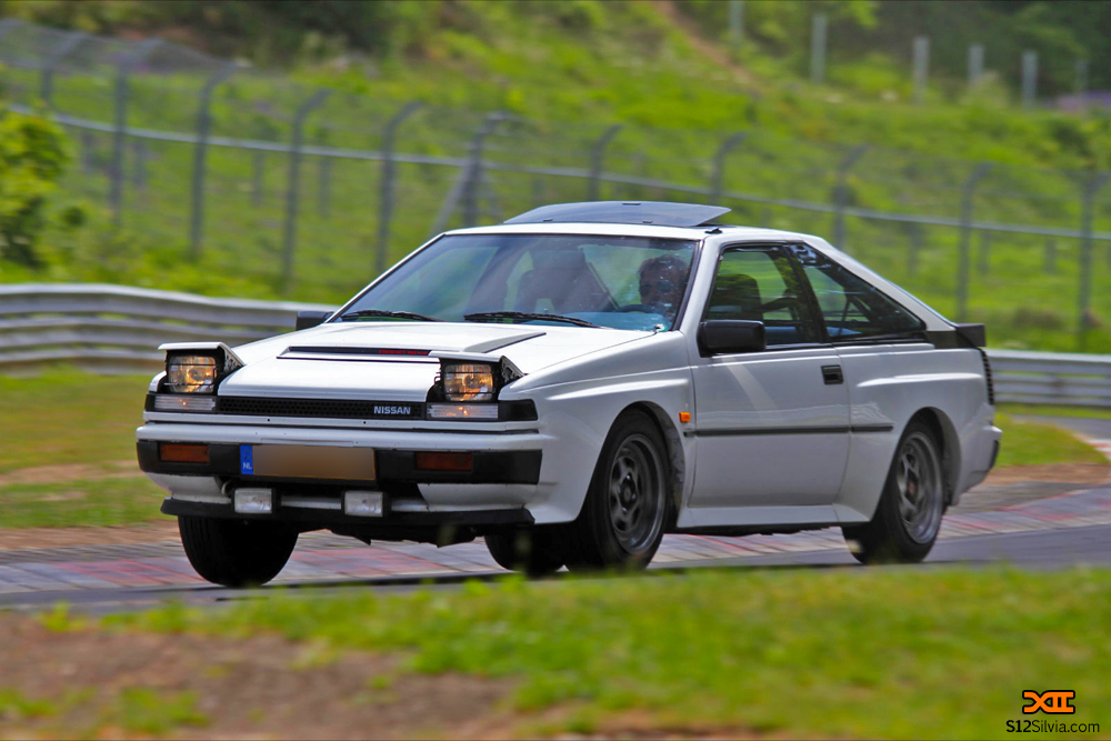 Nissan Silvia Grand Prix
