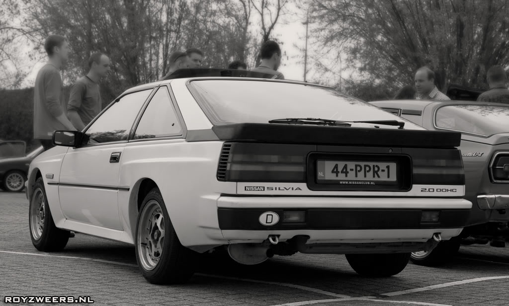 Nissan Silvia Grand Prix