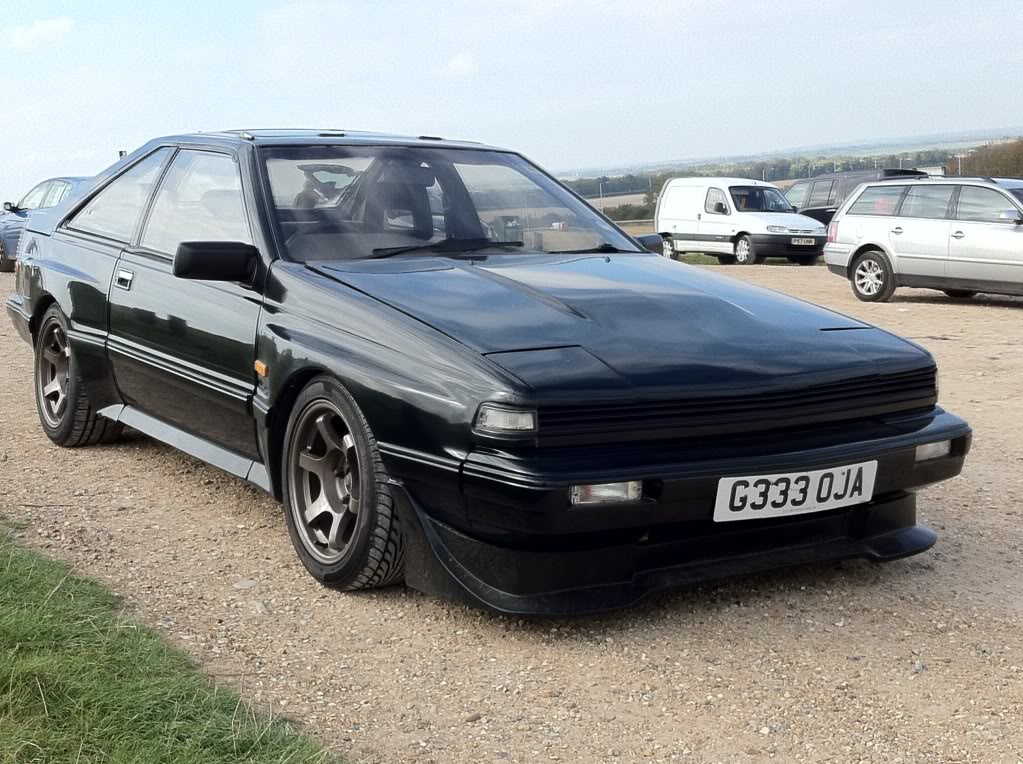 Nissan Silvia Grand Prix