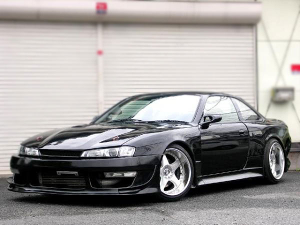 Nissan Silvia Gtr