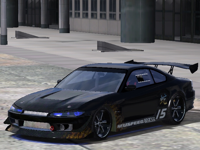 Nissan Silvia Gtr