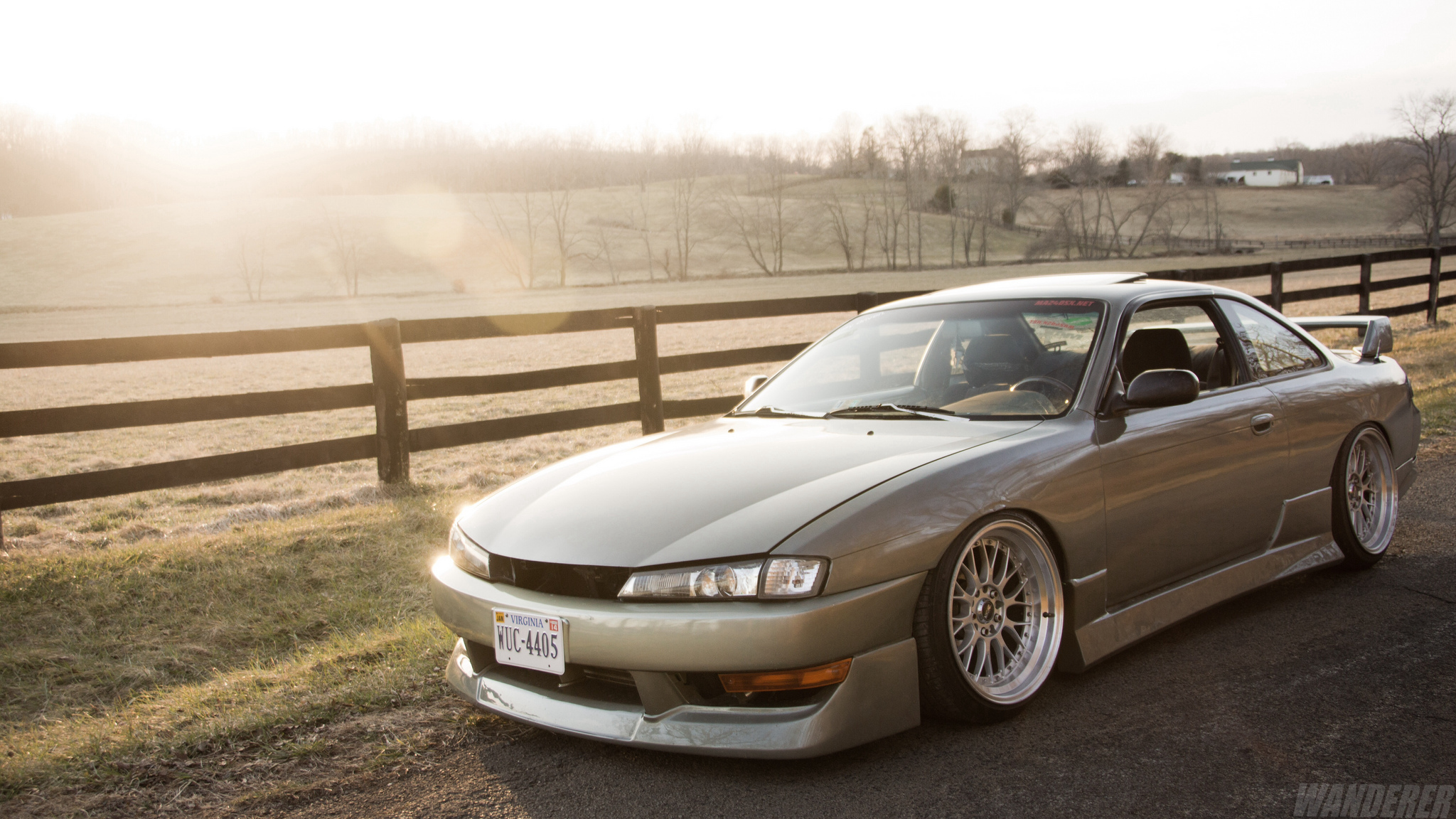 Nissan Silvia Jdm
