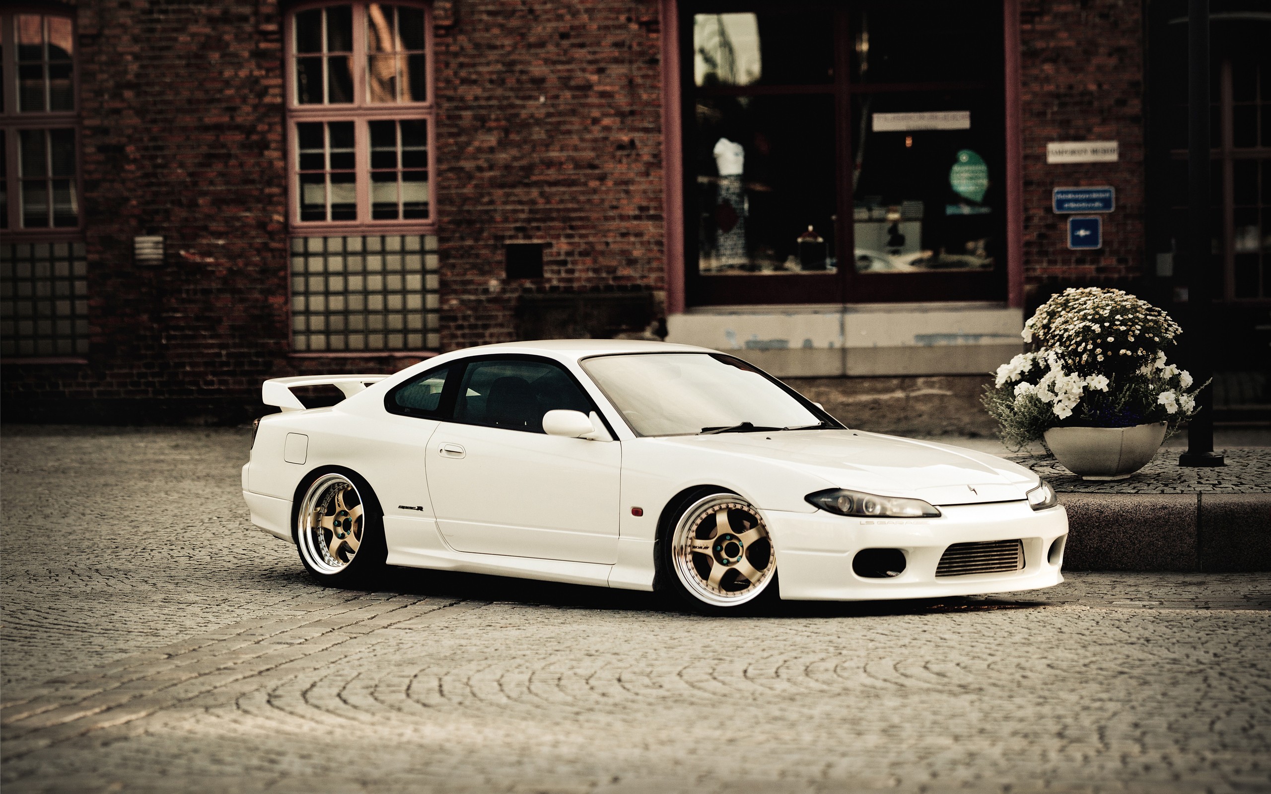 Nissan Silvia Jdm