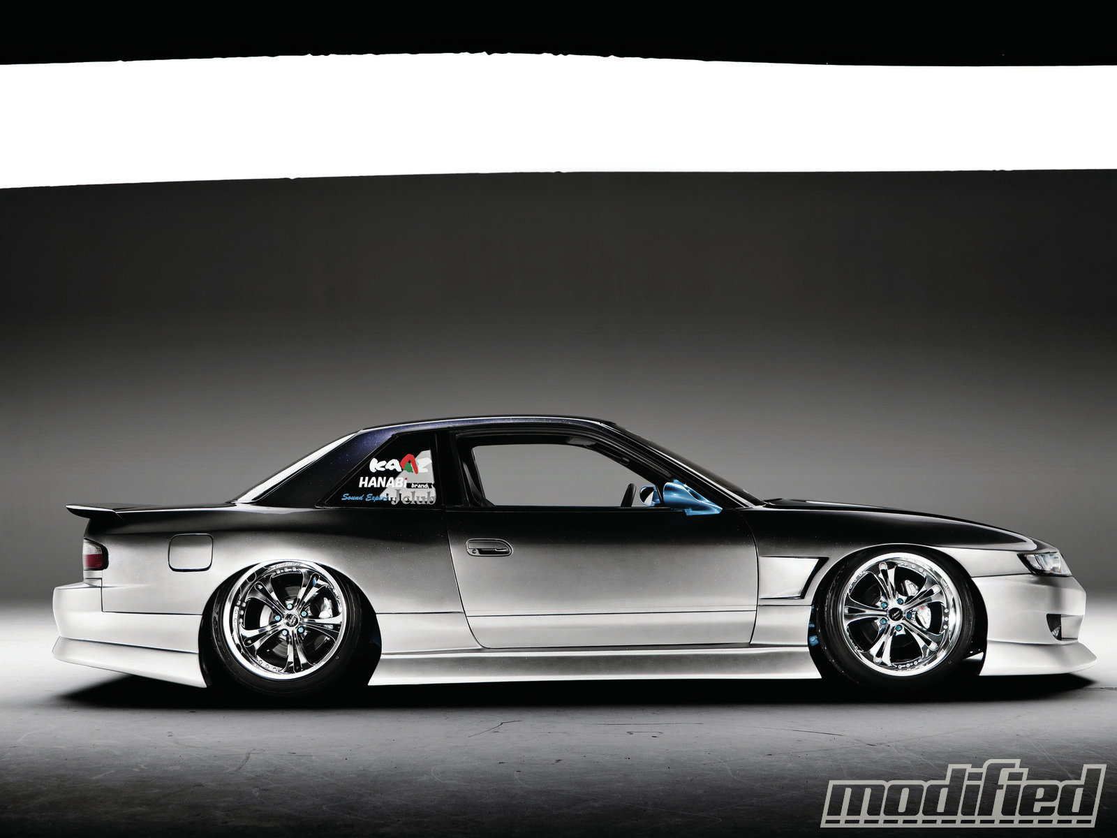 Nissan Silvia Jdm