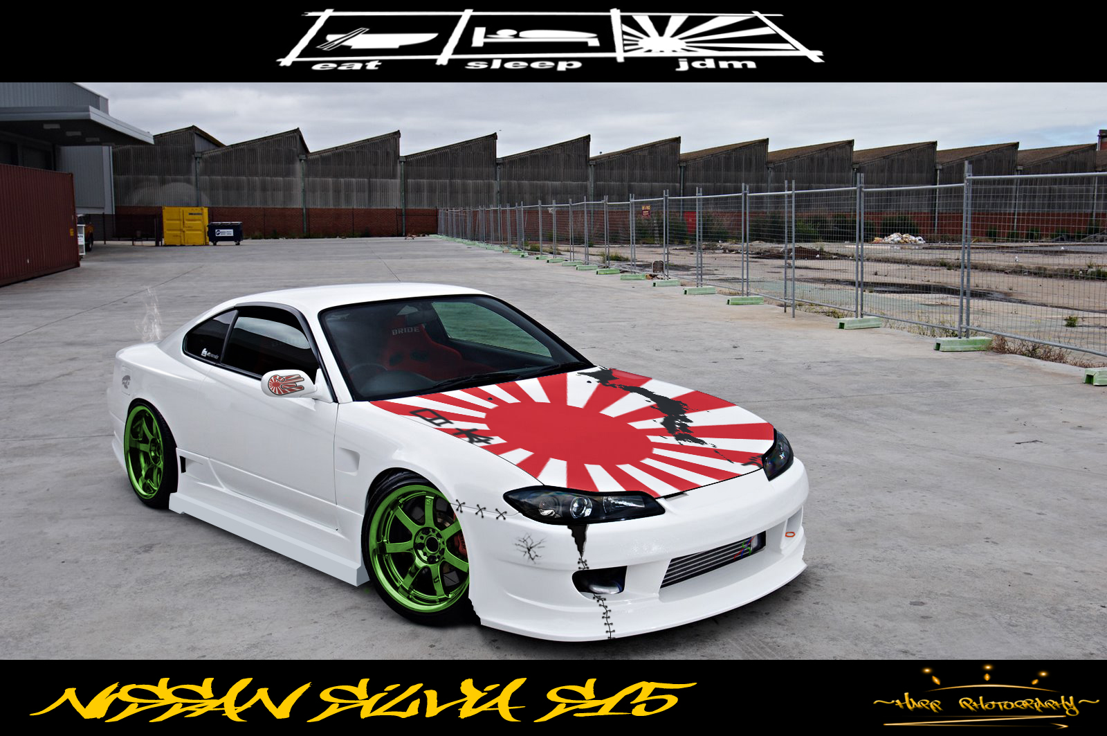 Nissan Silvia Jdm