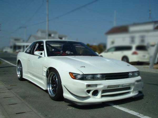 Nissan Silvia K