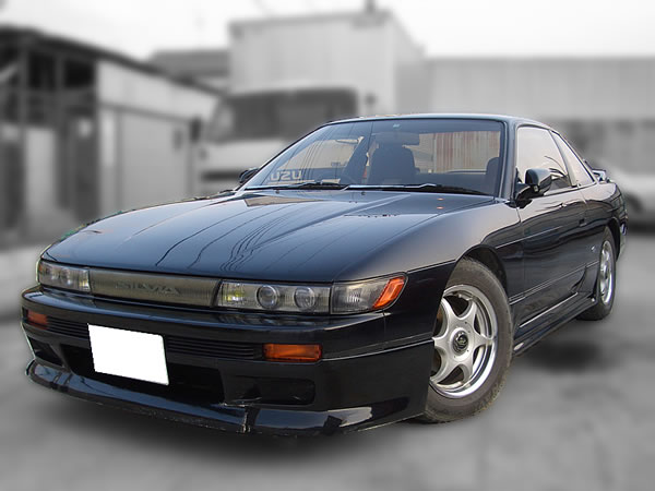 Nissan Silvia K