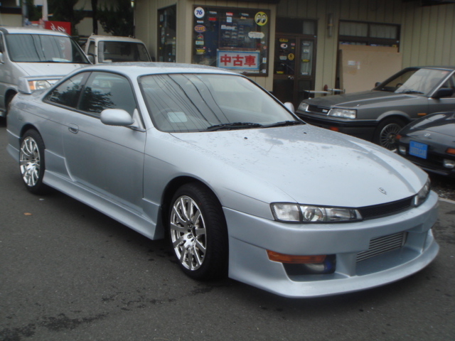 Nissan Silvia K