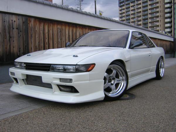 Nissan Silvia K