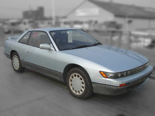 Nissan Silvia K